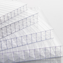 Roofing Hollow Extruded Cutting Polycarbonate Sheets, Polycarbonate Panel
